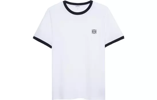 Футболка мужская белая Loewe, белый