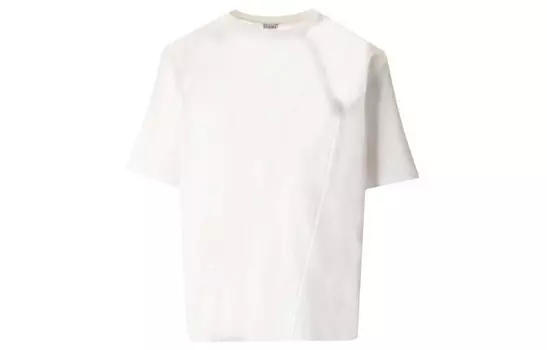 Футболка мужская белая Loewe, белый