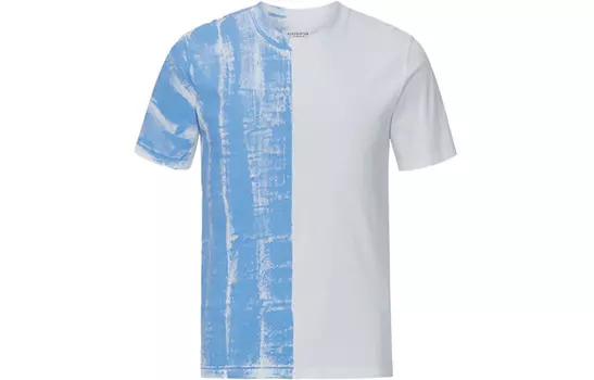 Футболка мужская белая Maison Margiela, белый