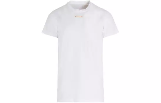 Футболка мужская белая Maison Margiela, белый