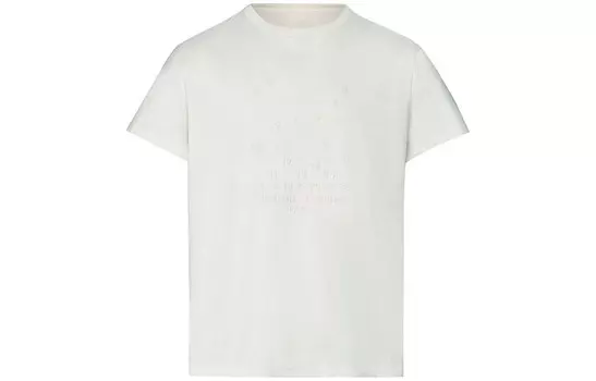 Футболка мужская белая Maison Margiela, белый
