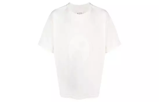 Футболка мужская белая Maison Margiela, белый