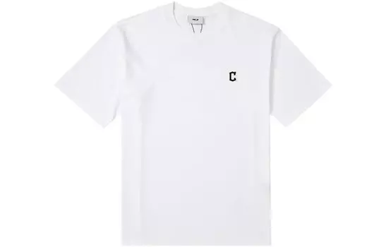 Футболка мужская белая Mlb, белый