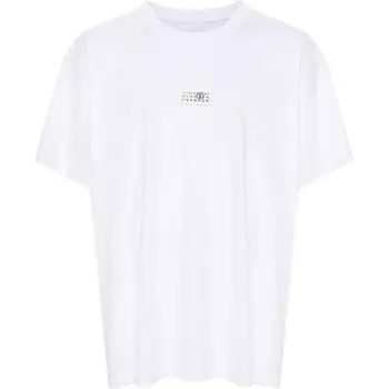Футболка мужская белая Mm6 Maison Margiela, белый
