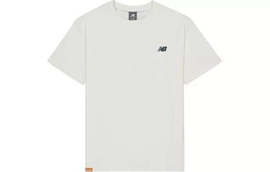 Футболка мужская белая New Balance, белый