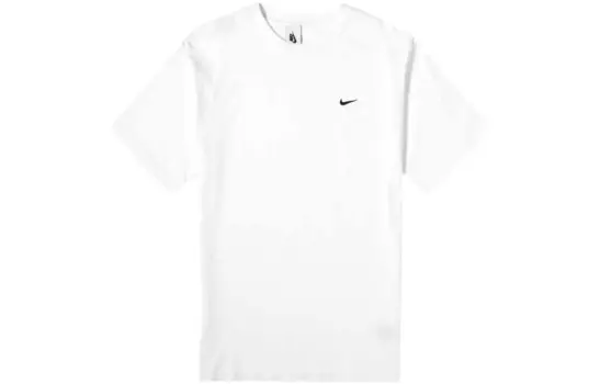Футболка мужская белая Nike, белый