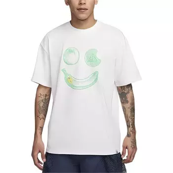 Футболка мужская белая Nike, белый