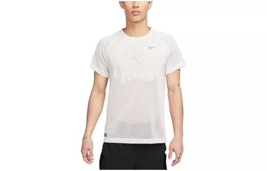 Футболка мужская белая Nike, белый