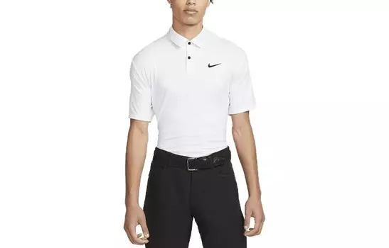 Футболка мужская белая Nike, белый