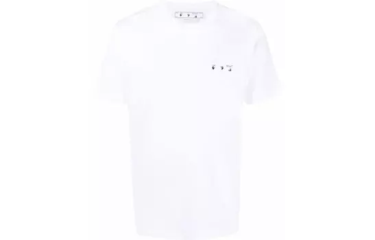 Футболка мужская белая Off-White, белый