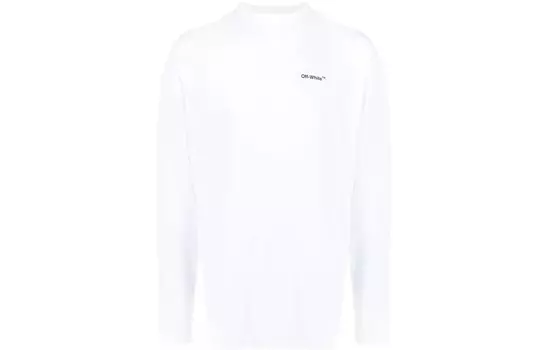 Футболка мужская белая Off-White, белый