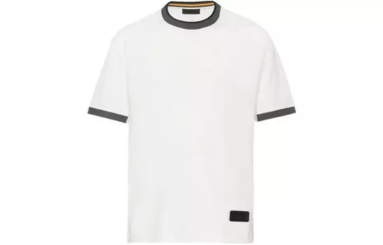 Футболка мужская белая Prada, белый