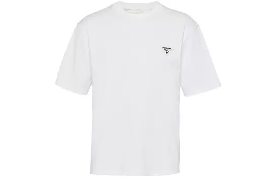 Футболка мужская белая Prada, белый