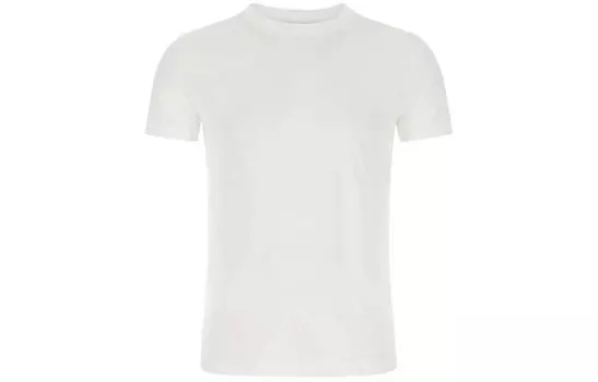 Футболка мужская белая Prada, белый