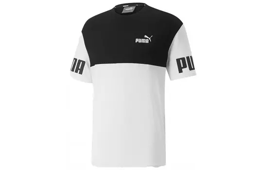 Футболка мужская белая Puma, белый