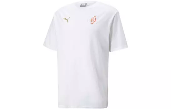 Футболка мужская белая Puma, белый