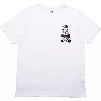 Футболка мужская белая The North Face, белый