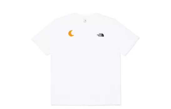 Футболка мужская белая The North Face, белый