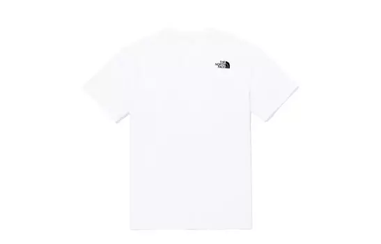 Футболка мужская белая The North Face, белый