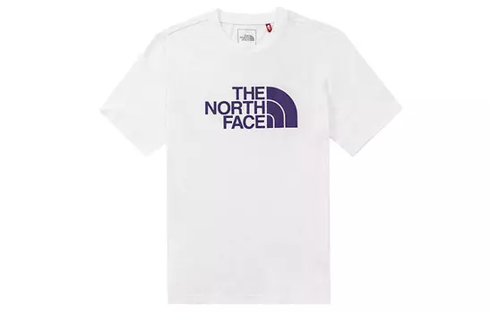 Футболка мужская белая The North Face, белый