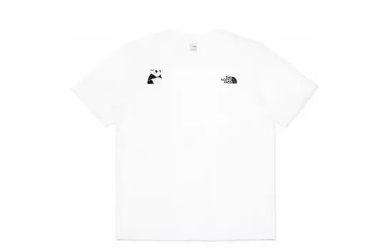 Футболка мужская белая The North Face, белый