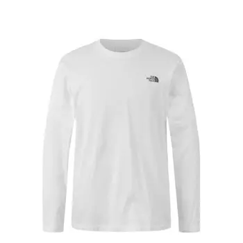 Футболка мужская белая The North Face, белый