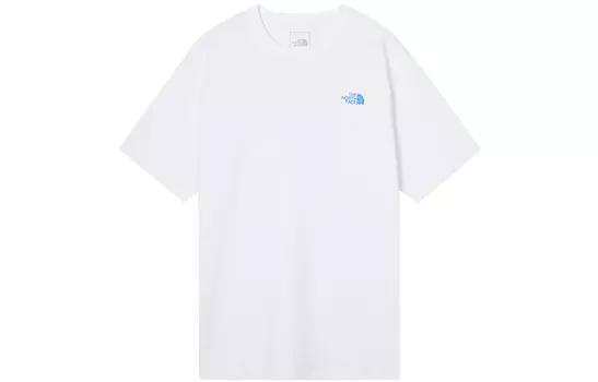 Футболка мужская белая The North Face, белый