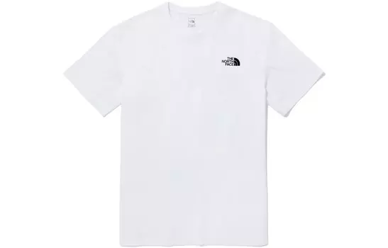 Футболка мужская белая The North Face, белый