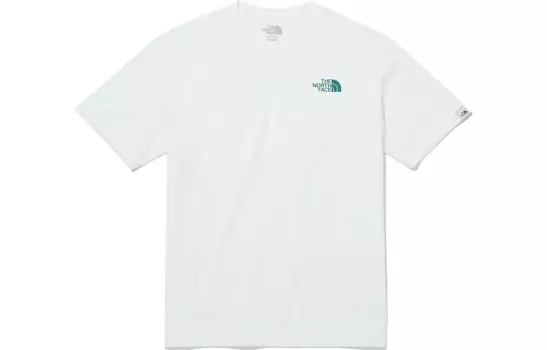Футболка мужская белая The North Face, белый