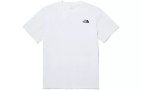 Футболка мужская белая The North Face, белый
