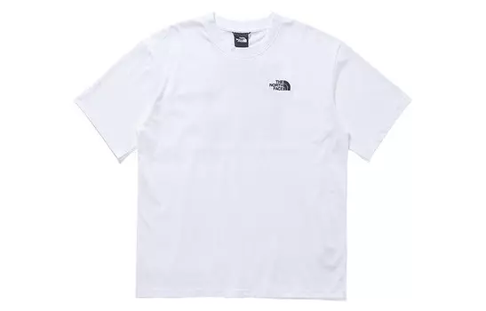 Футболка мужская белая The North Face, белый