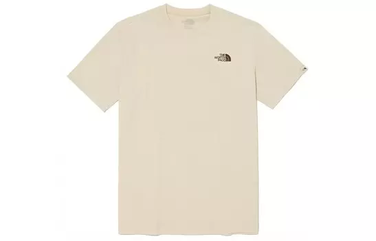 Футболка мужская белая The North Face, белый