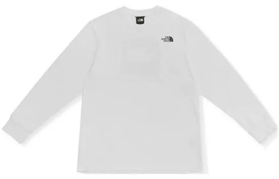 Футболка мужская белая The North Face, белый
