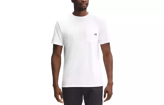 Футболка мужская белая The North Face, белый