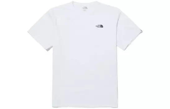 Футболка мужская белая The North Face, белый