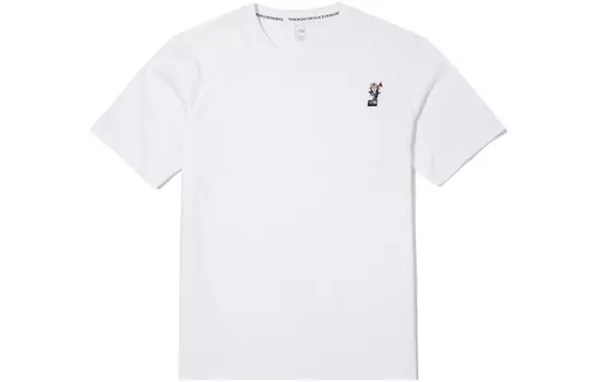 Футболка мужская белая The North Face, белый