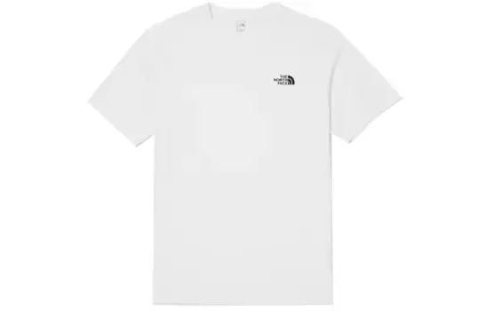 Футболка мужская белая The North Face, белый