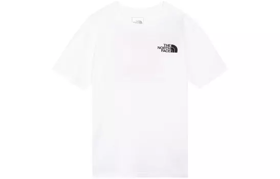 Футболка мужская белая The North Face, белый