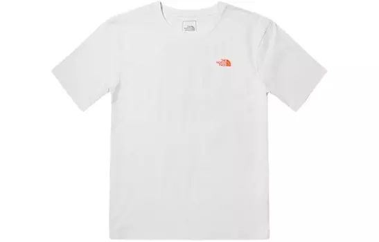 Футболка мужская белая The North Face, белый