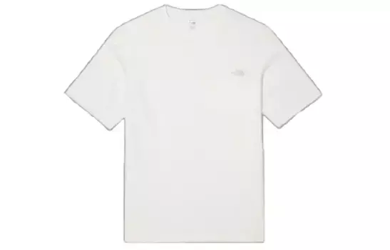 Футболка мужская белая The North Face, белый