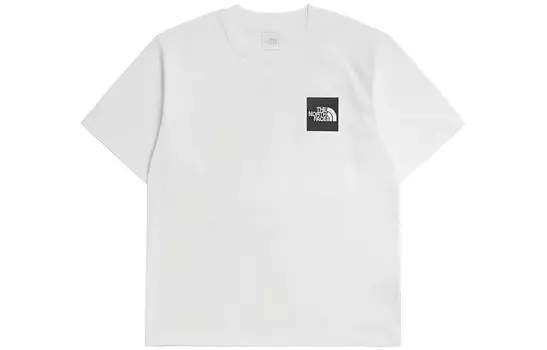 Футболка мужская белая The North Face, белый