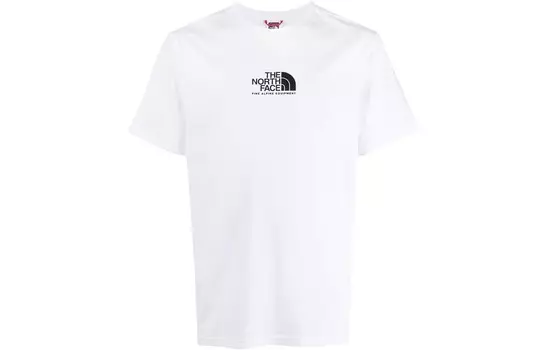 Футболка мужская белая The North Face, белый