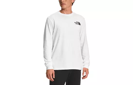 Футболка мужская белая The North Face, белый