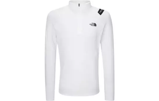 Футболка мужская белая The North Face, белый