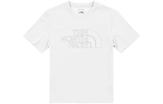 Футболка мужская белая The North Face, белый
