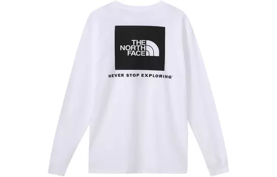 Футболка мужская белая The North Face, белый