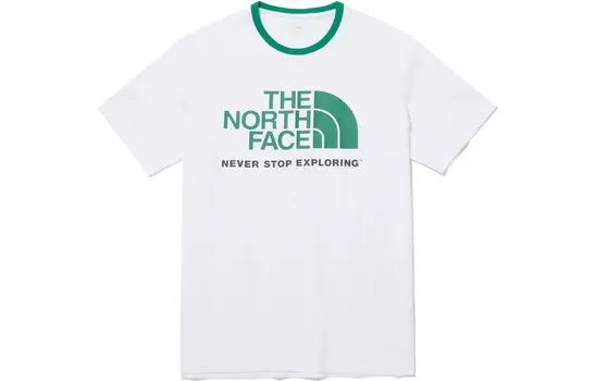 Футболка мужская белая The North Face, белый
