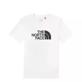 Футболка мужская белая The North Face, белый