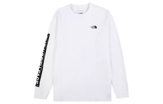 Футболка мужская белая The North Face, белый