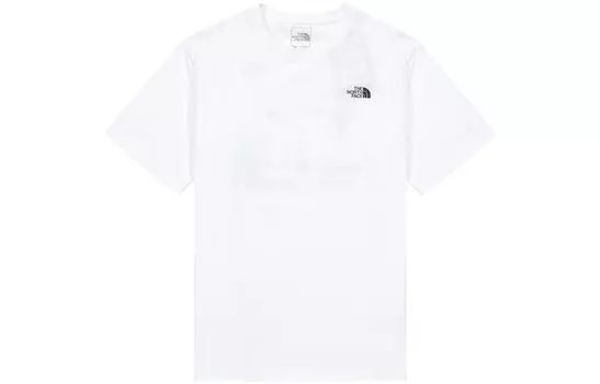 Футболка мужская белая The North Face, белый